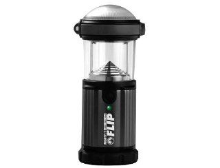 UCO Flip 185 Lumen LED Camping Lantern and Flashlight with Three Settings   Black  Duracell Lanterns  Sports & Outdoors
