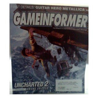 GameInformer, January 2009 (No. 189) Books