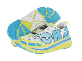Hoka One Stinson Tarmac Womens Running Shoes (Multi)