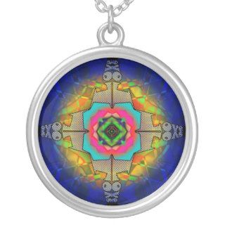 Love Mandala Necklace