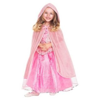 Little Adventures Child Cloak Pink L/XL