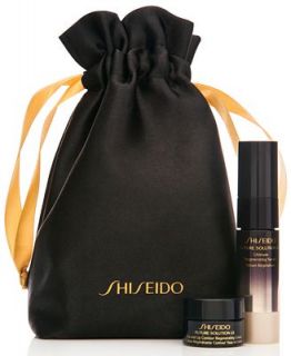 Receive a Complimentary 2 Pc. Gift with any $65 Shiseido purchase   Gifts with Purchase   Beauty