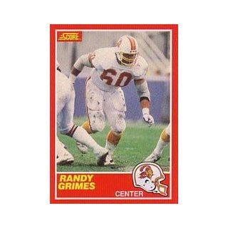 1989 Score #187 Randy Grimes Sports Collectibles