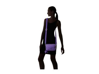 Kipling Multiple Belt Bag/Shoulder Bag Vivid Purple