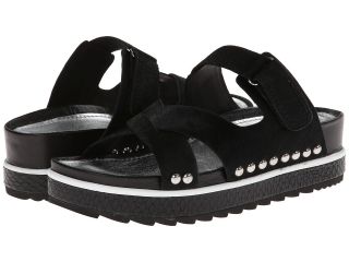 Donald J Pliner Corso Womens Sandals (Black)