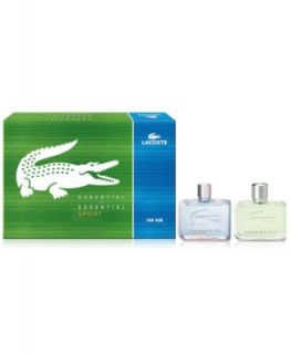 Lacoste Essential Fragrance Collection for Men      Beauty