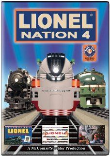 Lionel Nation, Part 4 Lionel Trains, Tom McComas, Joseph Stachler Movies & TV