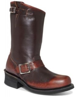Frye Womens Harness 12R Mid Calf Boots   Shoes