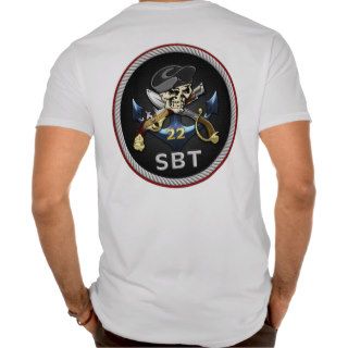 [143] Special Boat Team 22 (SBT 22) T Shirts