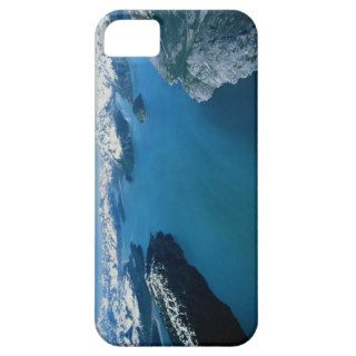 USA,Alaska,Glacier Bay National Park,aerial view iPhone 5 Cases