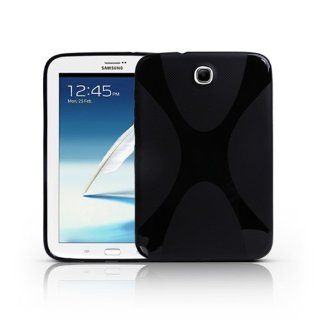 VSTN Samsung Galaxy Note 8.0 X line TPU Cover Case (For Galaxy Note 8.0, Black) Computers & Accessories
