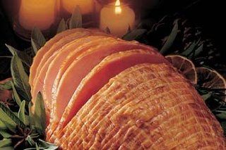Honey Glazed Spiral Sliced Boneless Turkey Breast  Grocery & Gourmet Food
