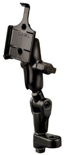 RAM Mounting Systems RAM B 181 AP7U Motorcycle Twist and Tilt Mount for Apple iPod Touch 2nd Generation and 3G (3rd Generation)   Players & Accessories