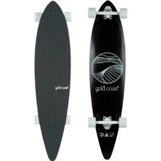 Goldcoast Complete Longboard Floater Skateboard  Gold Coast Longboard  Sports & Outdoors
