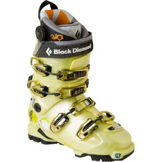 Black Diamond Shiva Alpine Touring Boot   Womens
