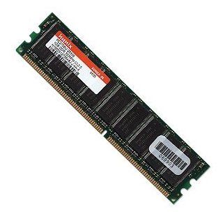 Hynix 1GB DDR RAM PC 2700 184 Pin DIMM Electronics