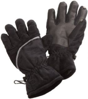 180s Women's Metro Tectouch Glove, Black, Medium