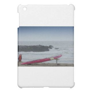 Surf Board Ocean Sea Beach HDR Pictures Photos New iPad Mini Covers