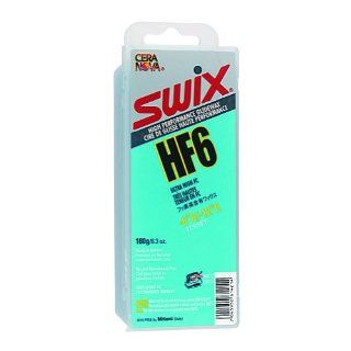 Swix HF6 Wax   180g 2012  Ski Wax  Sports & Outdoors