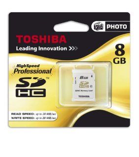 Professional   Flash Speicherkarte   8 GB Computers & Accessories