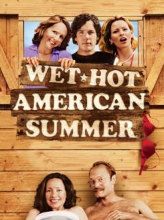 Wet Hot American Summer Janeane Garofalo, David Hyde Pierce, Molly Shannon, Paul Rudd  Instant Video