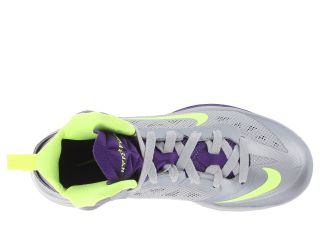Nike Zoom Hyperfuse 2013 Wolf Grey/Court Purple/Volt