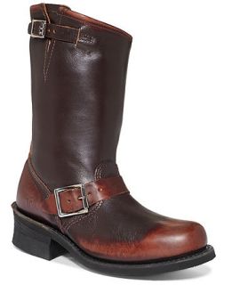Frye Womens Engineer 12R Boots   Shoes