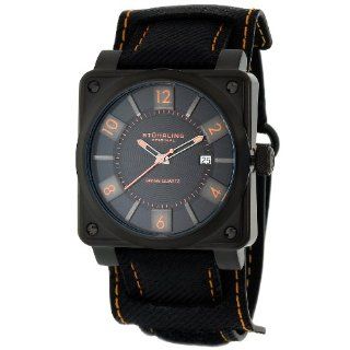 Stuhrling Original Men's 179.335557 Sportman Raven XP Swiss Watch Stuhrling Original Watches