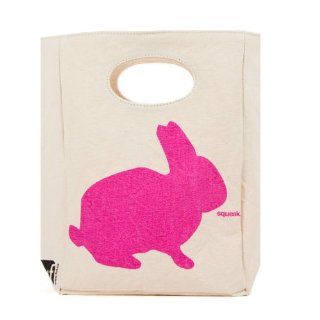 Fluf Organic Cotton Lunch Bag, Bunny Kitchen & Dining