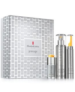 Elizabeth Arden Prevage Anti aging Face and Eye Deluxe Set   Skin Care   Beauty