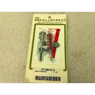 Nupro 177 R3A K1 G Pressure Relief Spring Kit Electronic Components
