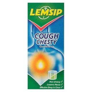 Lemsip Cough Chesty 100ml Health & Personal Care