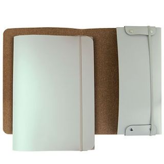 a4 leather portfolio by undercover