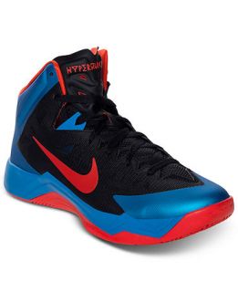 Nike Mens Hyper Quickness Basketball Sneakers from Finish Line   Finish Line Athletic Shoes   Men