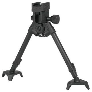 180 MZ 091 Versa Pod ALL STEEL Tactical M91 Mil STD Picatinny Rail Mount Bipod Gun Rest 7 to 9 with Rubber Feet.  Gun Monopods Bipods And Accessories  Sports & Outdoors