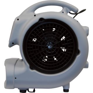 XPower Air Mover — 3/4 HP, 3200 CFM, Model# P-800  Blowers