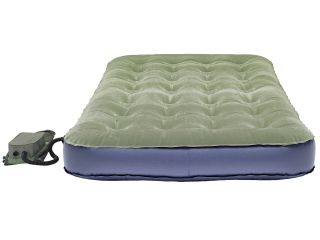 Kelty Good Nite Airbed Twin With Footpump Solid