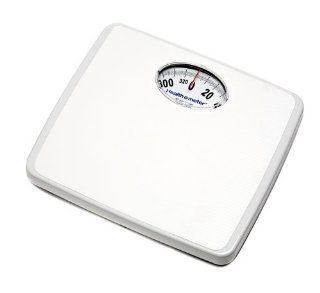 Health o meter 175LB Mechanical Dial Scale, 330 lb Capacity Health & Personal Care