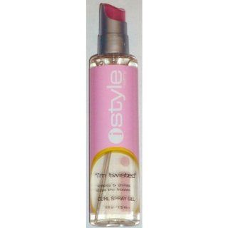 Istyle " I'm Twisted" Curl Spray Gel By Samy 6oz/175ml  Beauty Products  Beauty