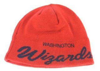 Washington Wizards Knit Beanie Hat  Sports Fan Beanies  Sports & Outdoors