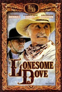 Lonesome Dove   Robert Duvall Tommy Lee Jones TV Poster   Prints