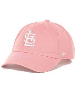 47 Brand St. Louis Cardinals Clean Up Hat   Sports Fan Shop By Lids   Men