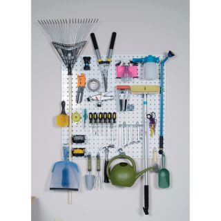 Triton Products LocBoard and LocHook System, Model# LB18-CK  Pegboards