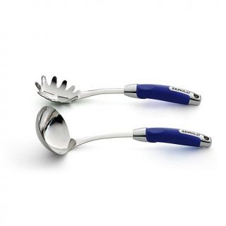 Zeroll Ussentials Stainless Steel Ladle and Spaghetti Server