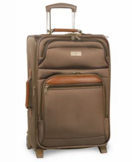 CLOSEOUT Tommy Hilfiger Lochwood 21 Carry On Hardside Spinner Suitcase   Upright Luggage   luggage