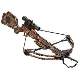 Wicked Ridge Warrior HL Premium Crossbow Package, 175 Pound  Tenpoint Wicked Ridge Warrior Hl Crossbow Package  Sports & Outdoors