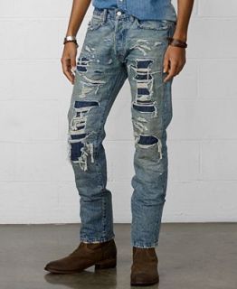 Denim & Supply Ralph Lauren Slim Fit Klamath Jeans   Jeans   Men