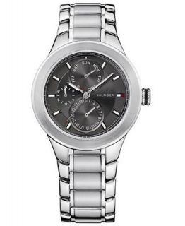 Tommy Hilfiger Watch, Mens Stainless Steel Bracelet 1710261   Watches   Jewelry & Watches
