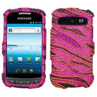 Asmyna SAMR720HPCDM174NP Dazzling Diamante Bling Case for Samsung Admire/Vitality R720   1 Pack   Retail Packaging   Rocker Cell Phones & Accessories