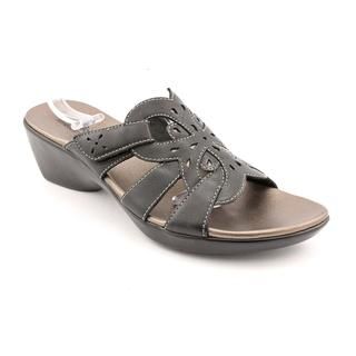 Clarks Women's 'Ella Art' Leather Sandals Clarks Sandals